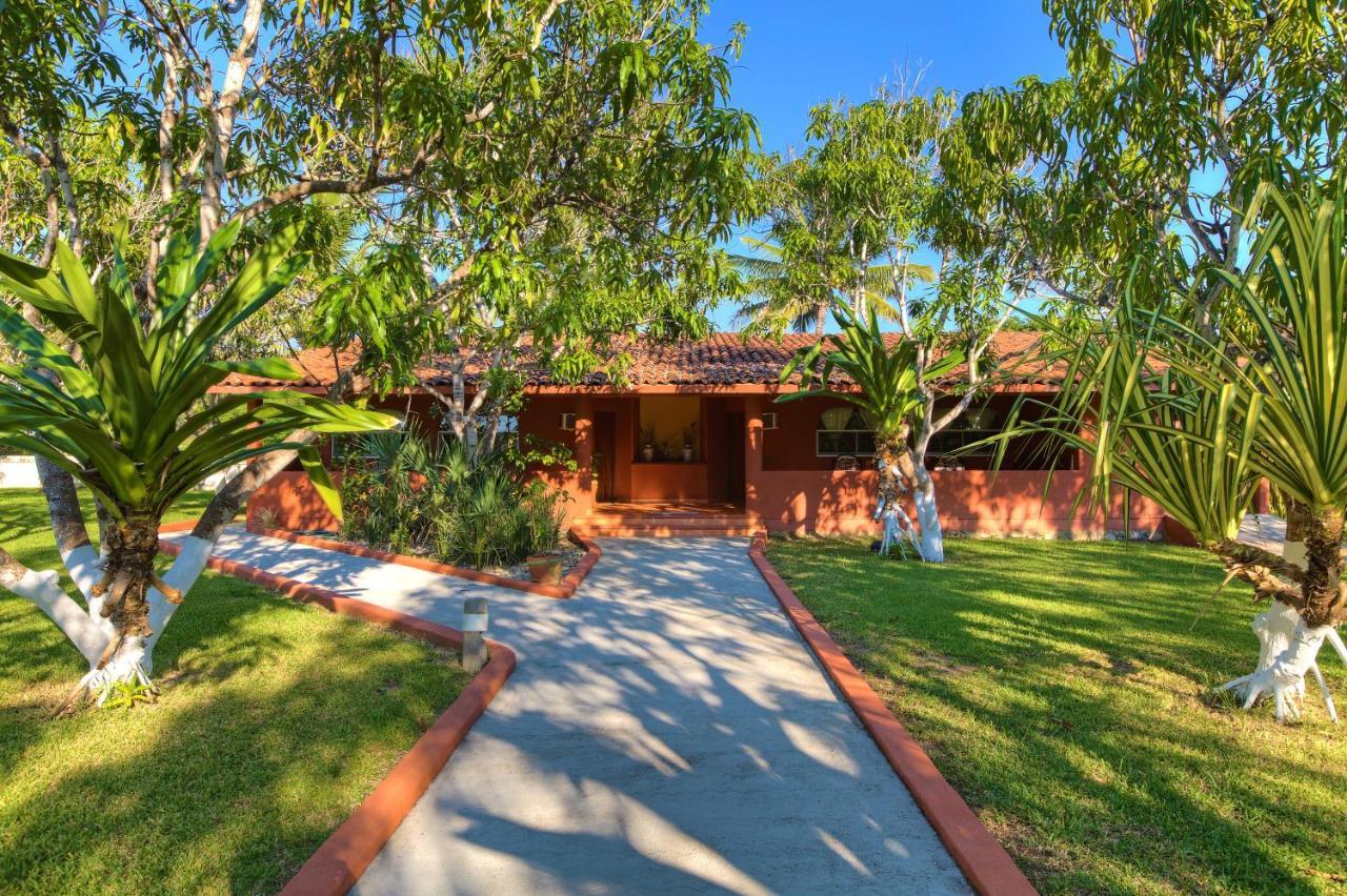 The Resort At Majahua Palms Troncones Eksteriør bilde