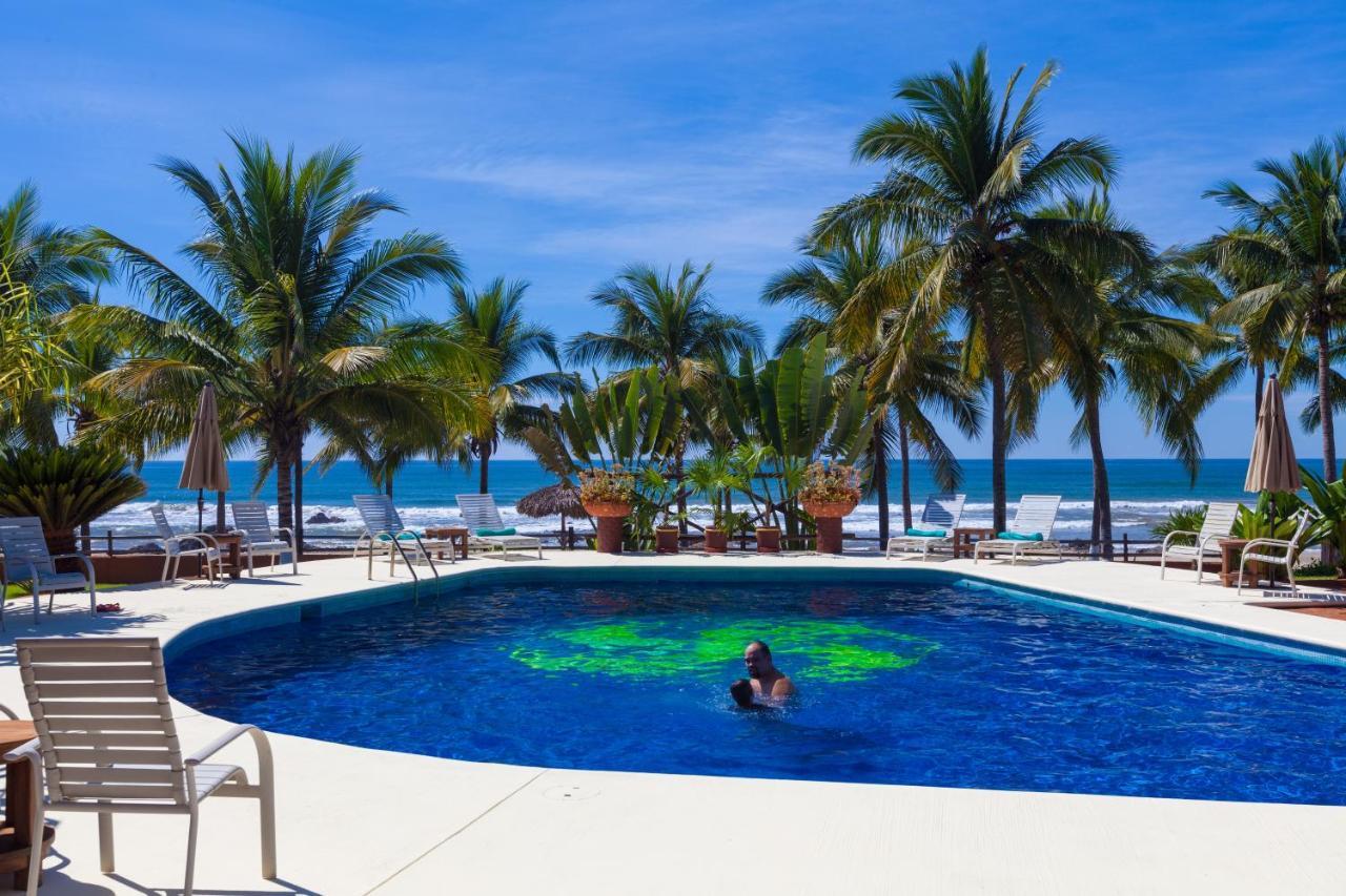 The Resort At Majahua Palms Troncones Eksteriør bilde