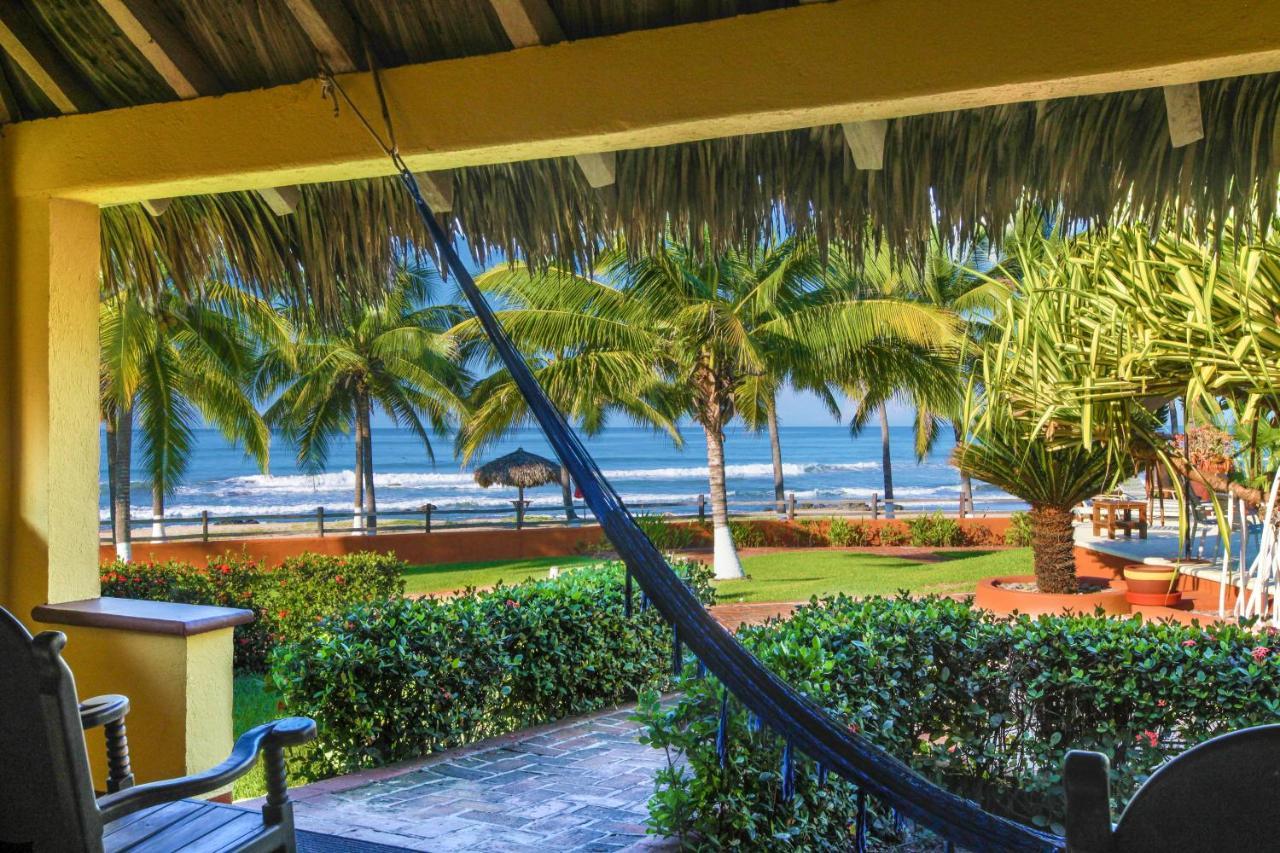 The Resort At Majahua Palms Troncones Eksteriør bilde