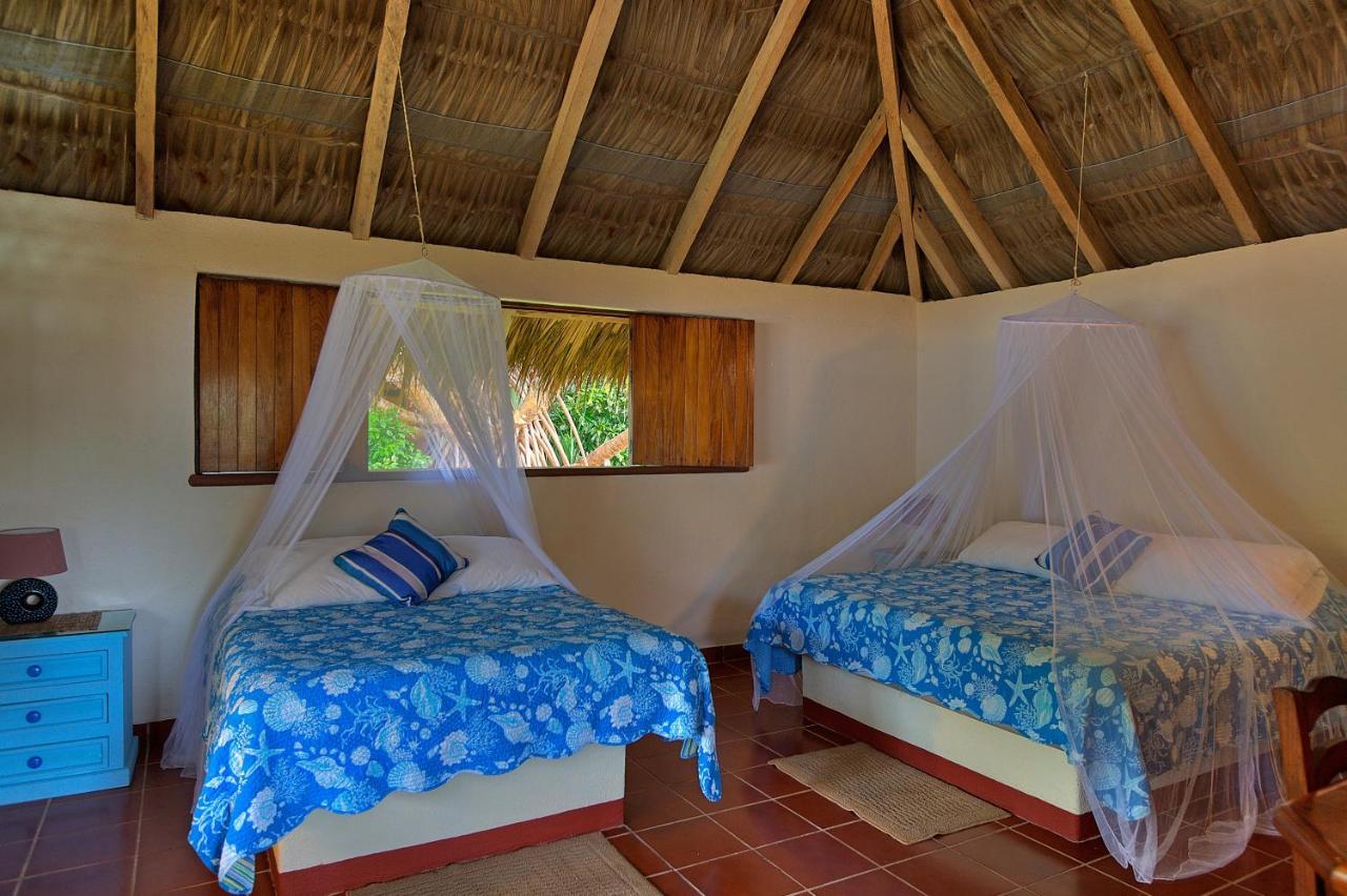 The Resort At Majahua Palms Troncones Eksteriør bilde