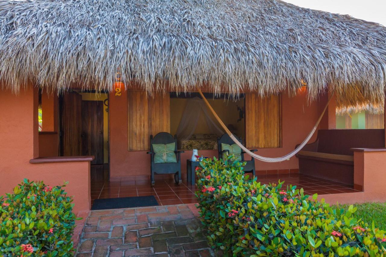 The Resort At Majahua Palms Troncones Eksteriør bilde