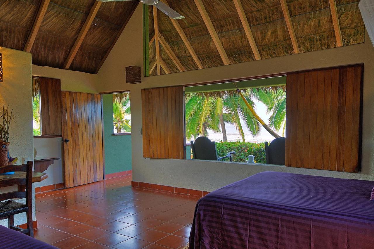 The Resort At Majahua Palms Troncones Eksteriør bilde