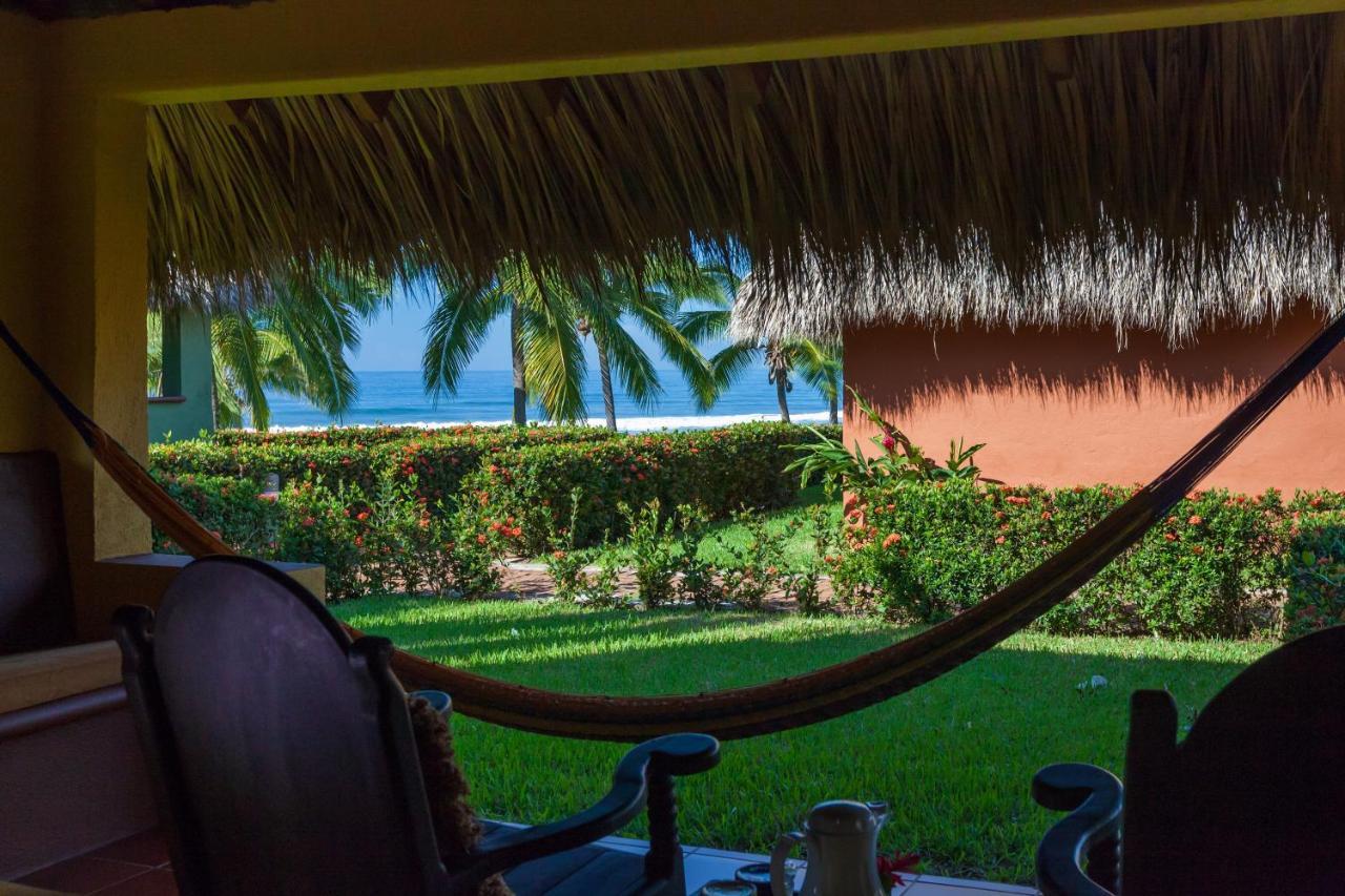 The Resort At Majahua Palms Troncones Eksteriør bilde