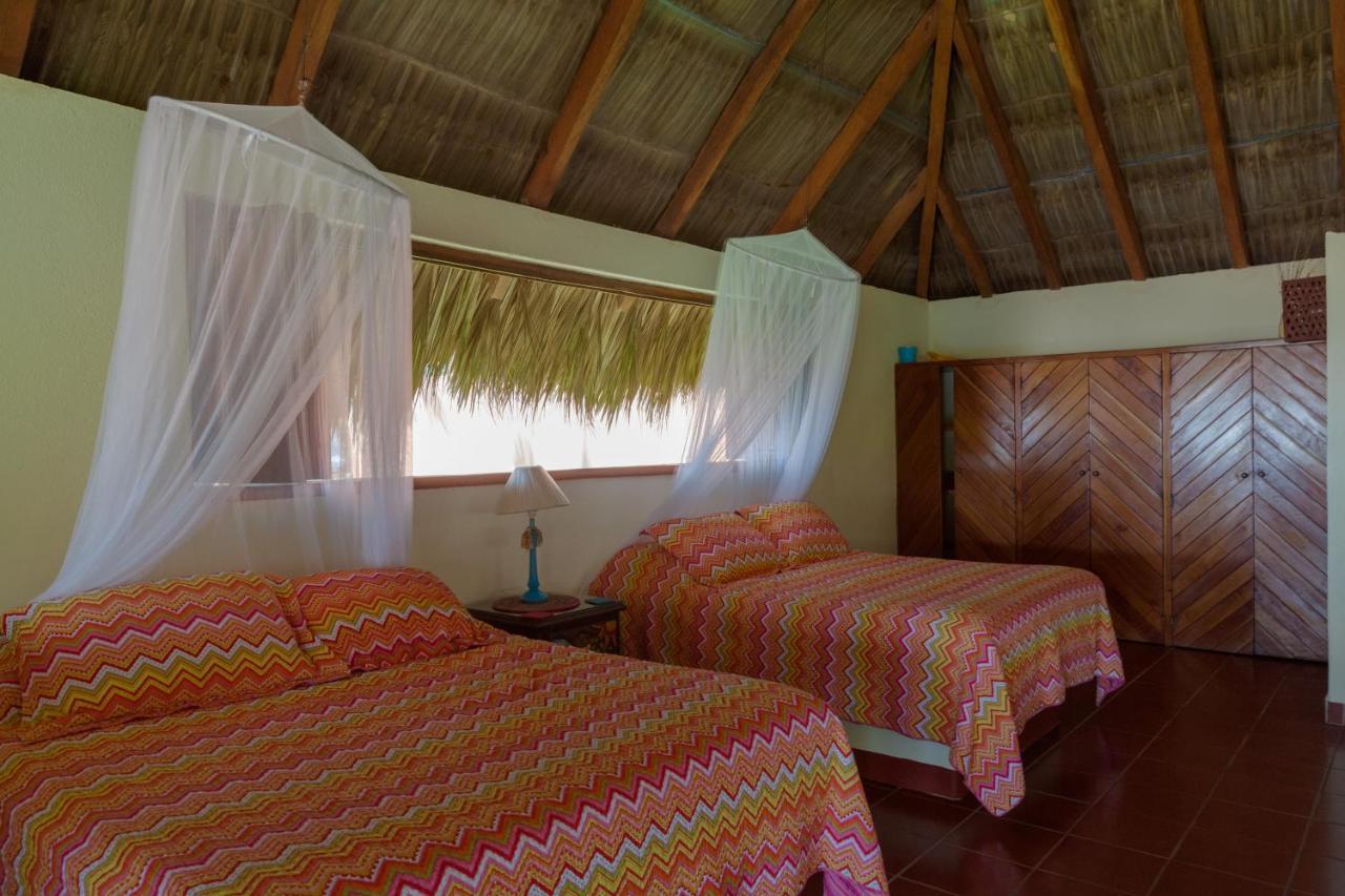 The Resort At Majahua Palms Troncones Eksteriør bilde