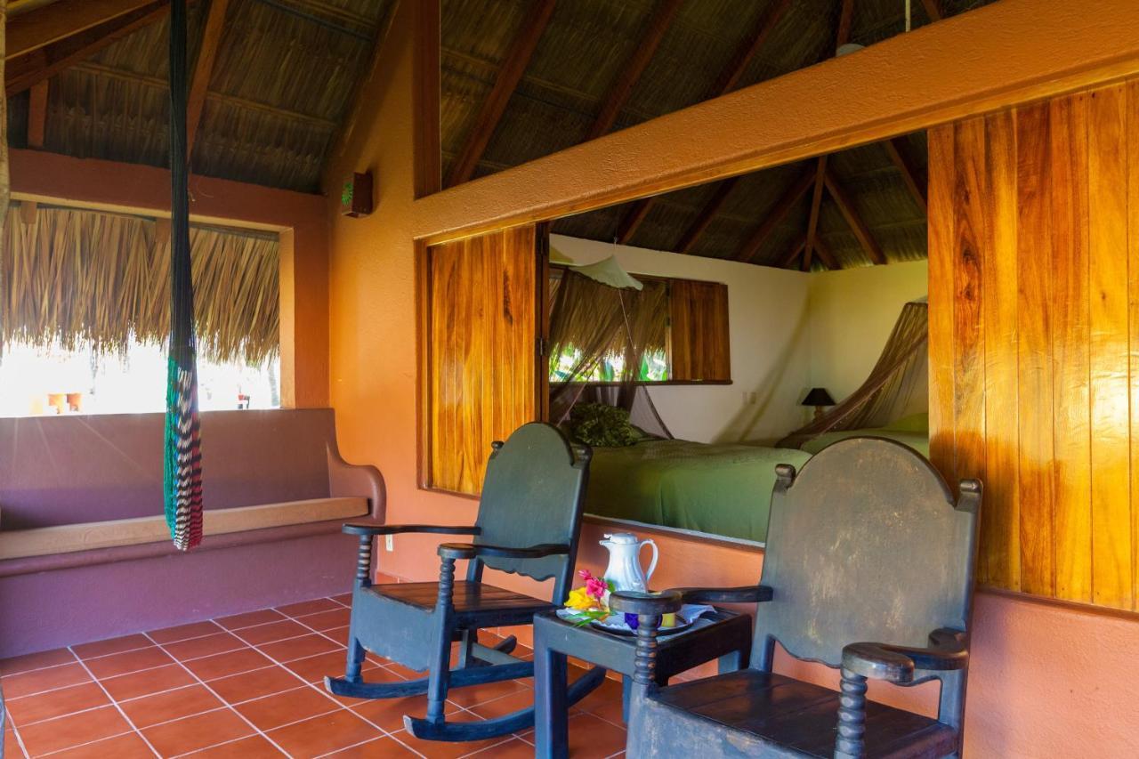 The Resort At Majahua Palms Troncones Eksteriør bilde