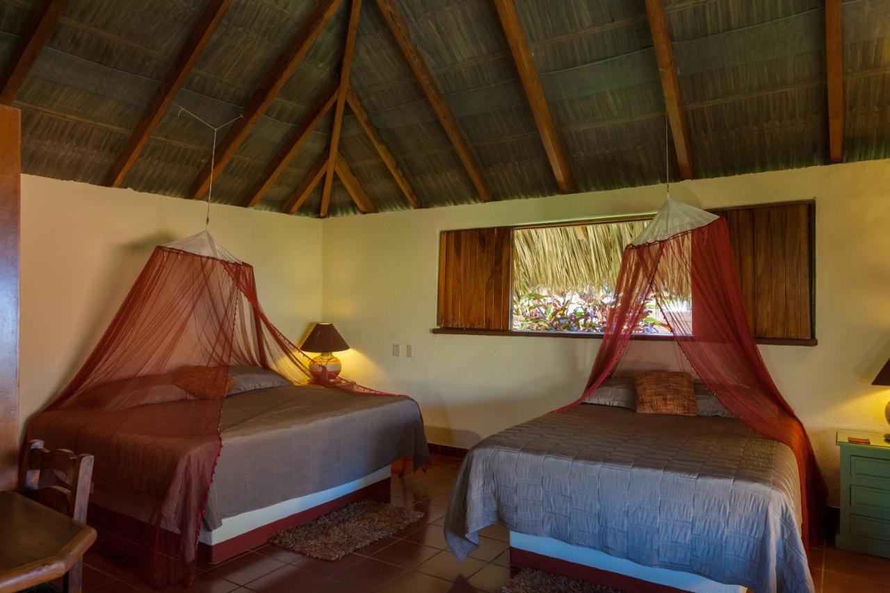 The Resort At Majahua Palms Troncones Eksteriør bilde