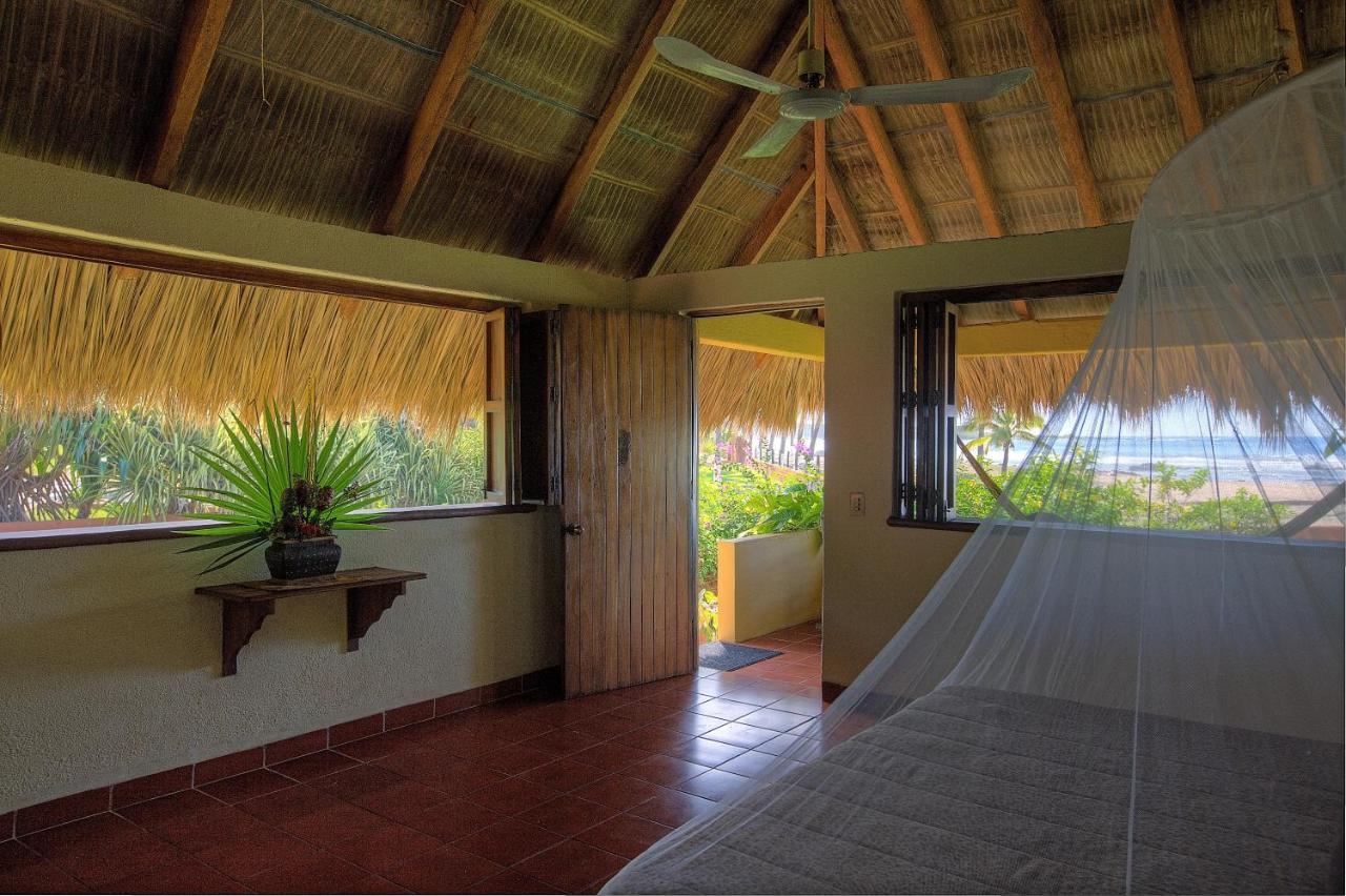 The Resort At Majahua Palms Troncones Eksteriør bilde
