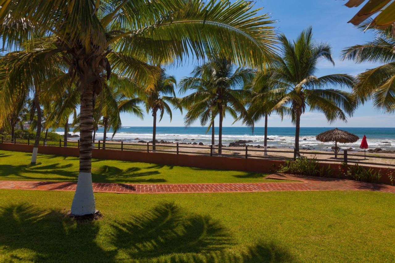 The Resort At Majahua Palms Troncones Eksteriør bilde