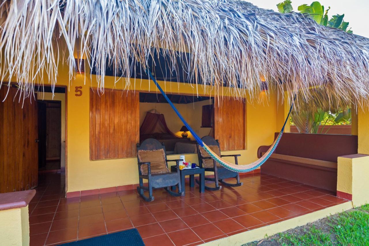 The Resort At Majahua Palms Troncones Eksteriør bilde