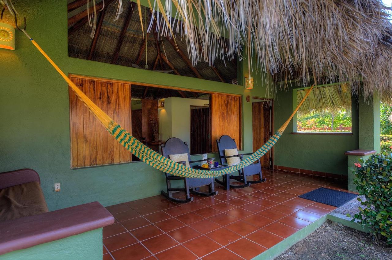 The Resort At Majahua Palms Troncones Eksteriør bilde