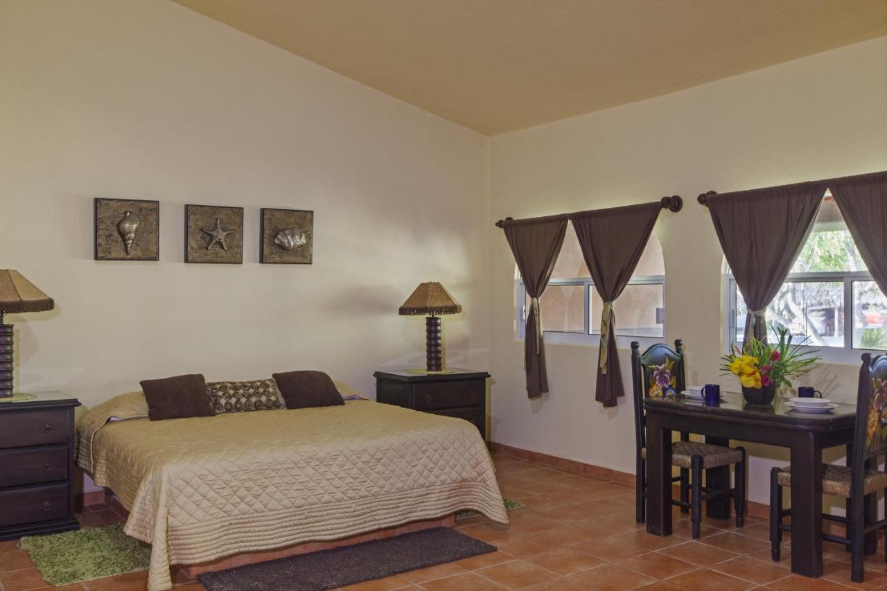 The Resort At Majahua Palms Troncones Eksteriør bilde