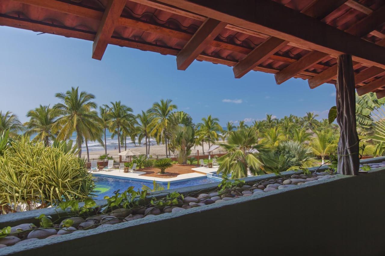 The Resort At Majahua Palms Troncones Eksteriør bilde