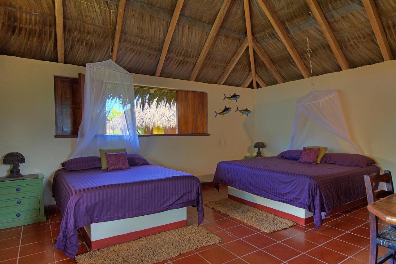The Resort At Majahua Palms Troncones Eksteriør bilde