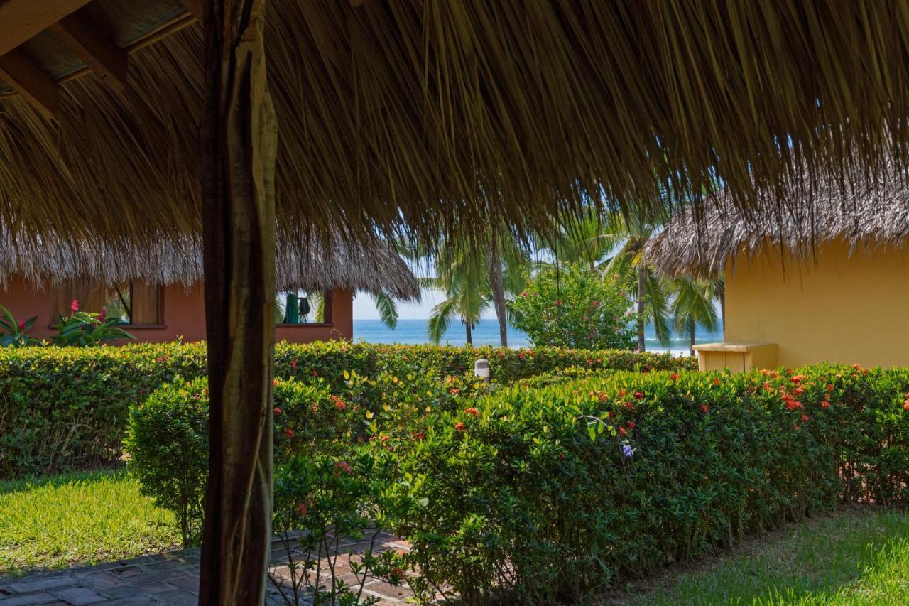 The Resort At Majahua Palms Troncones Eksteriør bilde