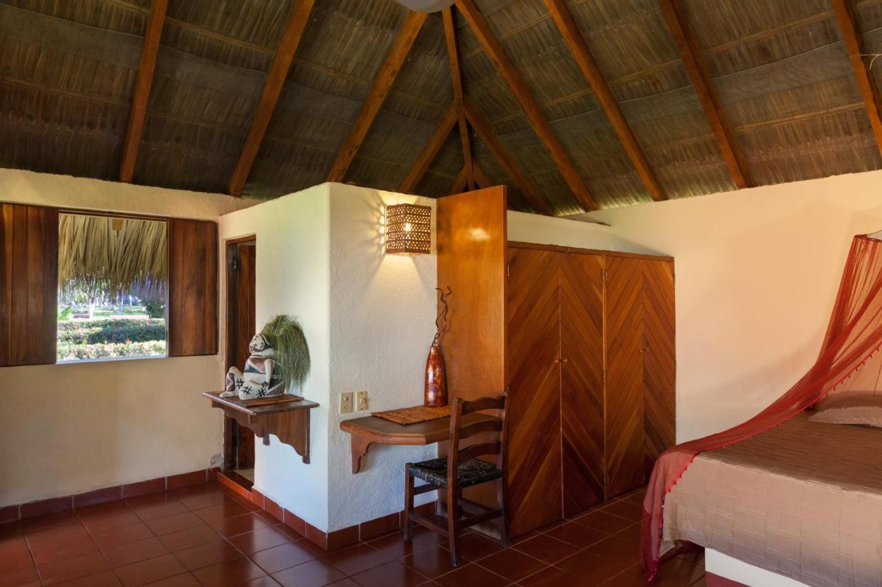 The Resort At Majahua Palms Troncones Eksteriør bilde