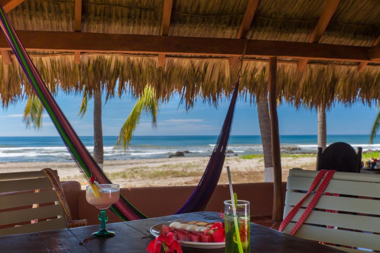 The Resort At Majahua Palms Troncones Eksteriør bilde