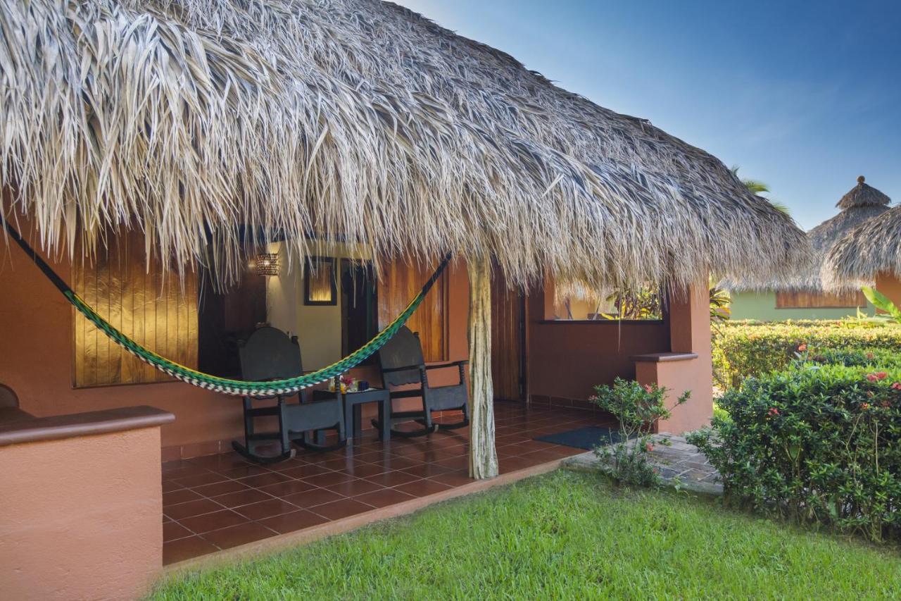 The Resort At Majahua Palms Troncones Eksteriør bilde