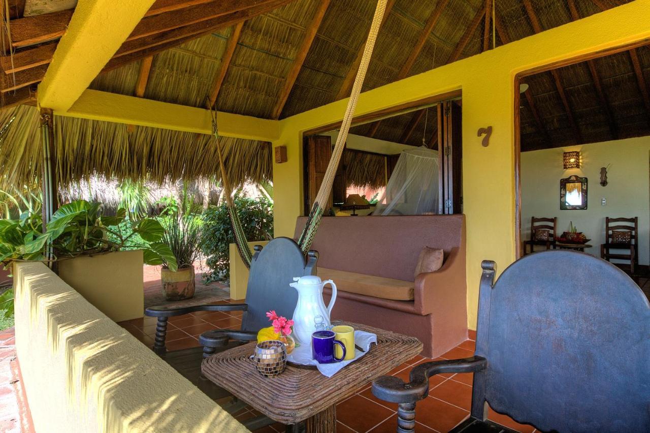 The Resort At Majahua Palms Troncones Eksteriør bilde