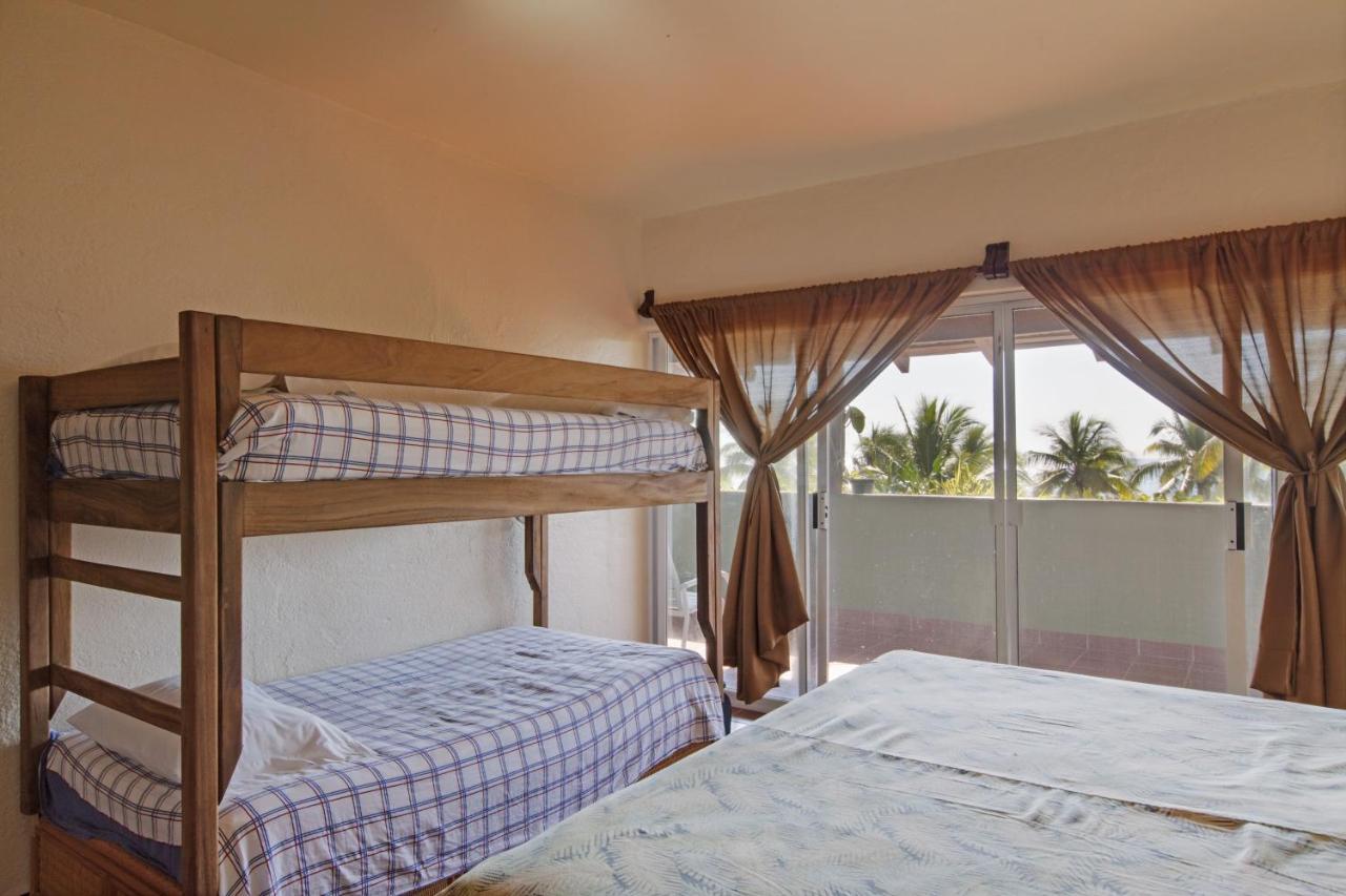 The Resort At Majahua Palms Troncones Eksteriør bilde