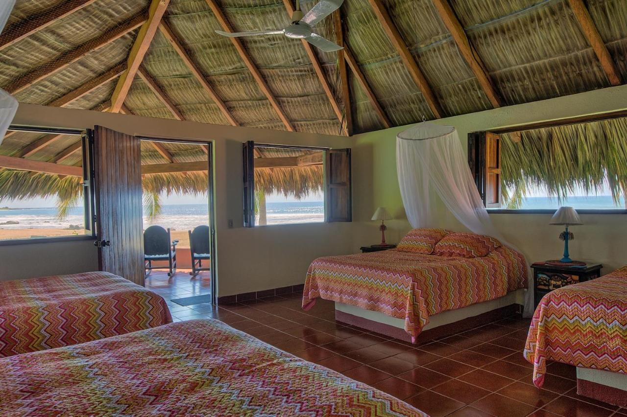 The Resort At Majahua Palms Troncones Eksteriør bilde